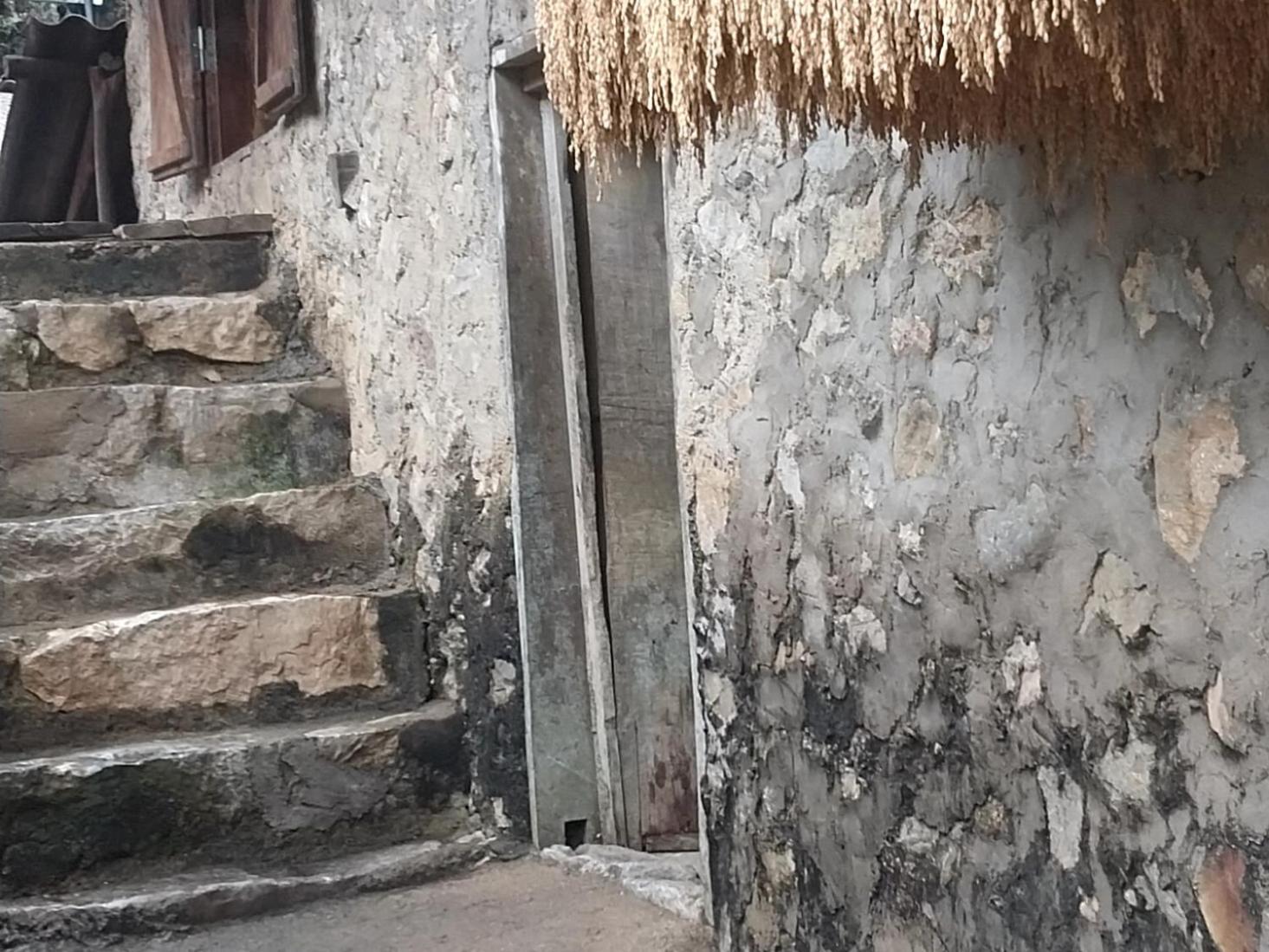 Trieu Hoan Homestay Cao Bang Exterior foto