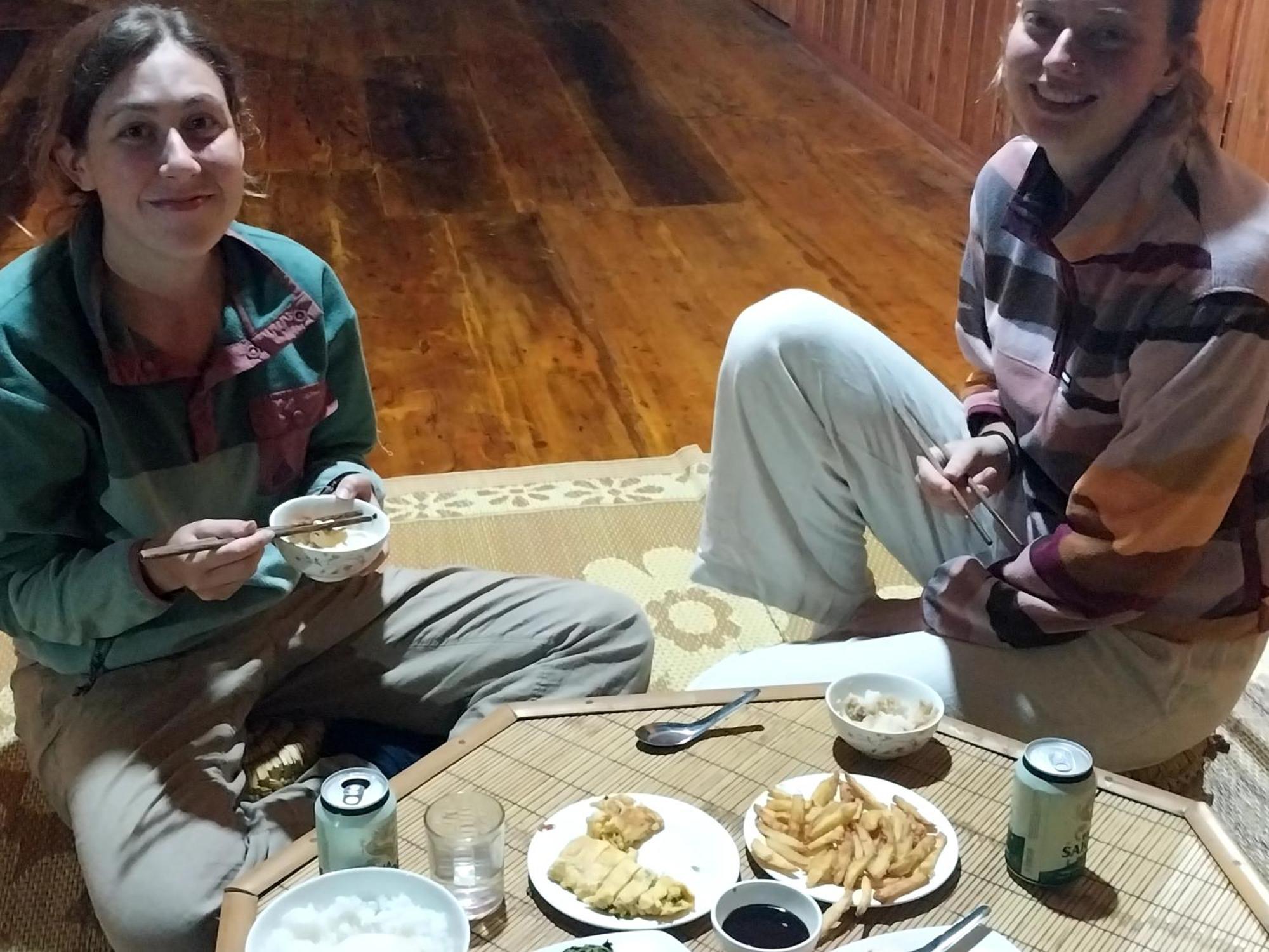 Trieu Hoan Homestay Cao Bang Quarto foto