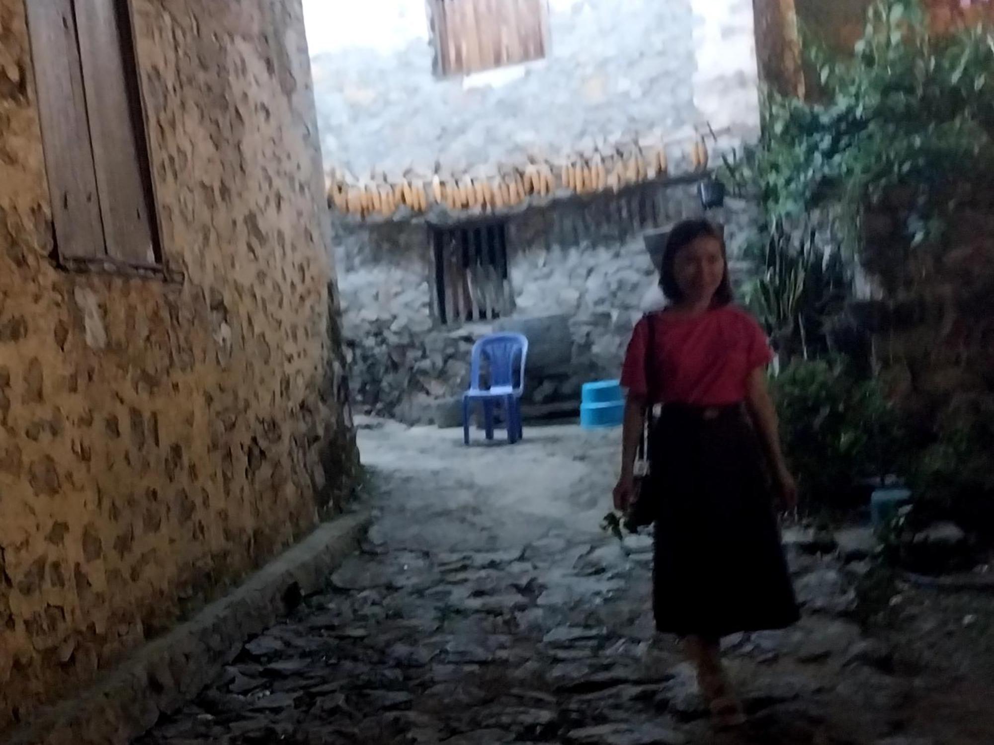 Trieu Hoan Homestay Cao Bang Quarto foto