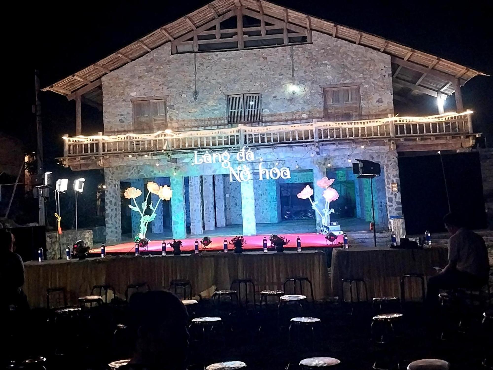Trieu Hoan Homestay Cao Bang Quarto foto
