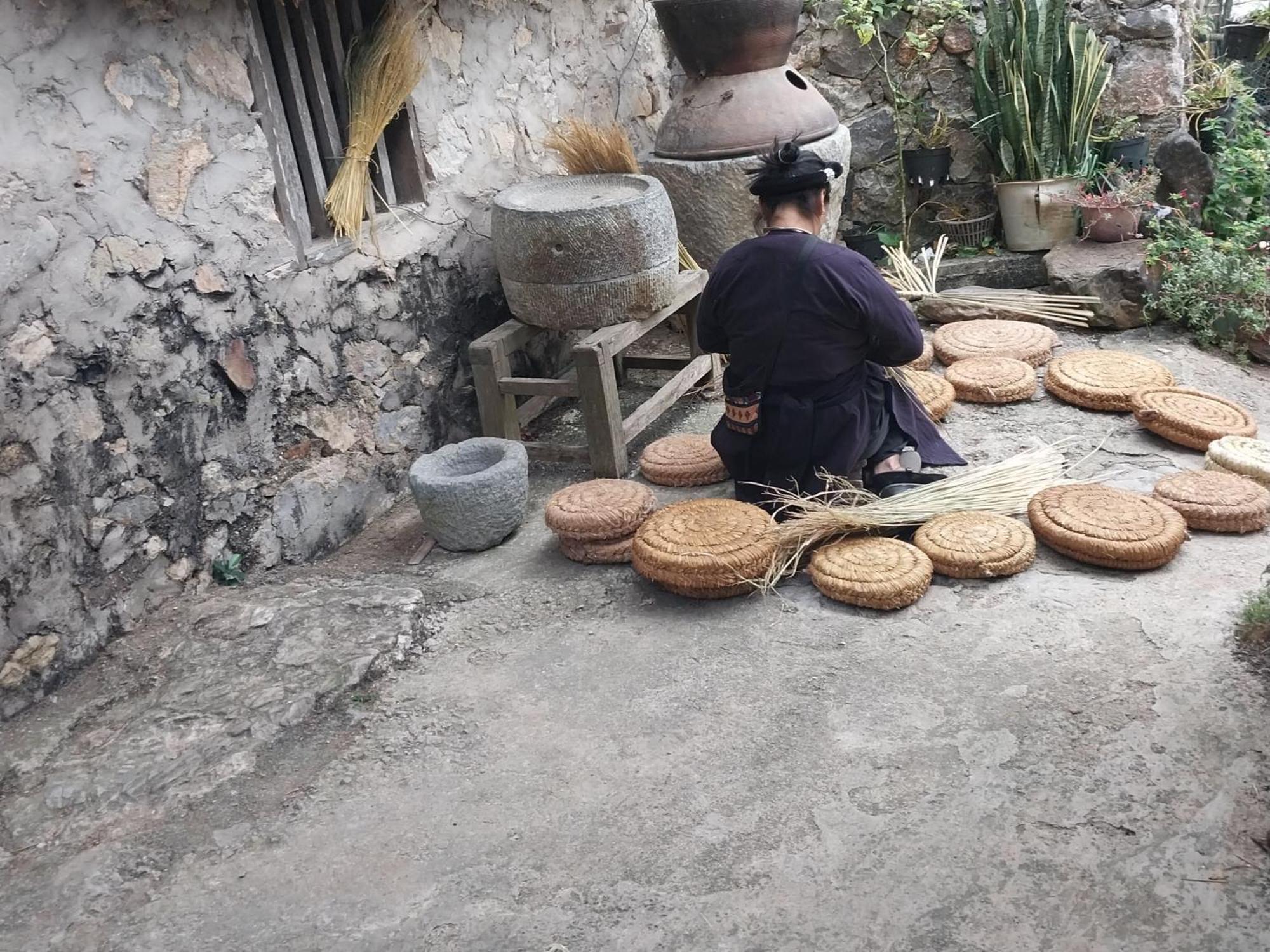 Trieu Hoan Homestay Cao Bang Exterior foto
