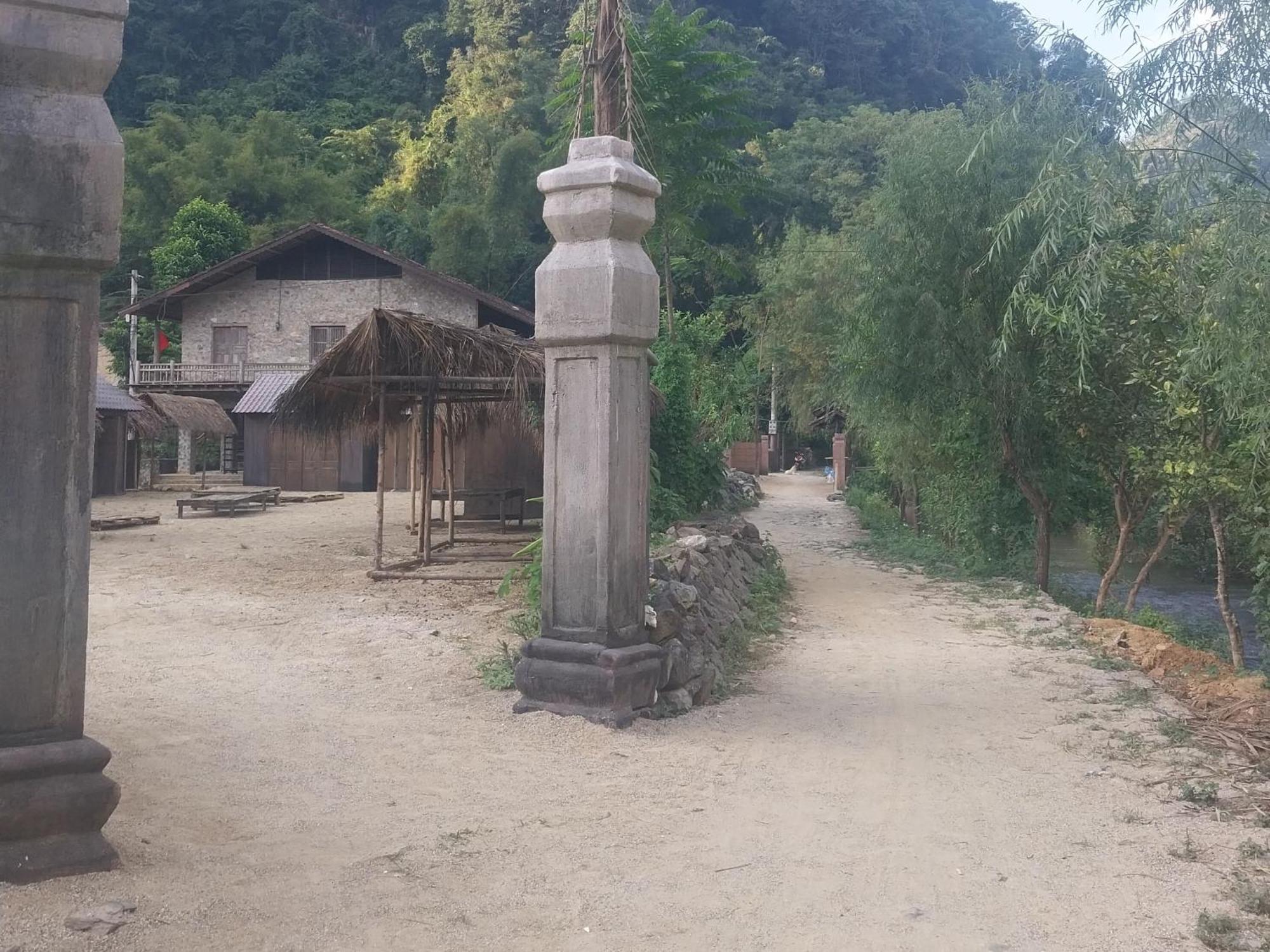 Trieu Hoan Homestay Cao Bang Quarto foto