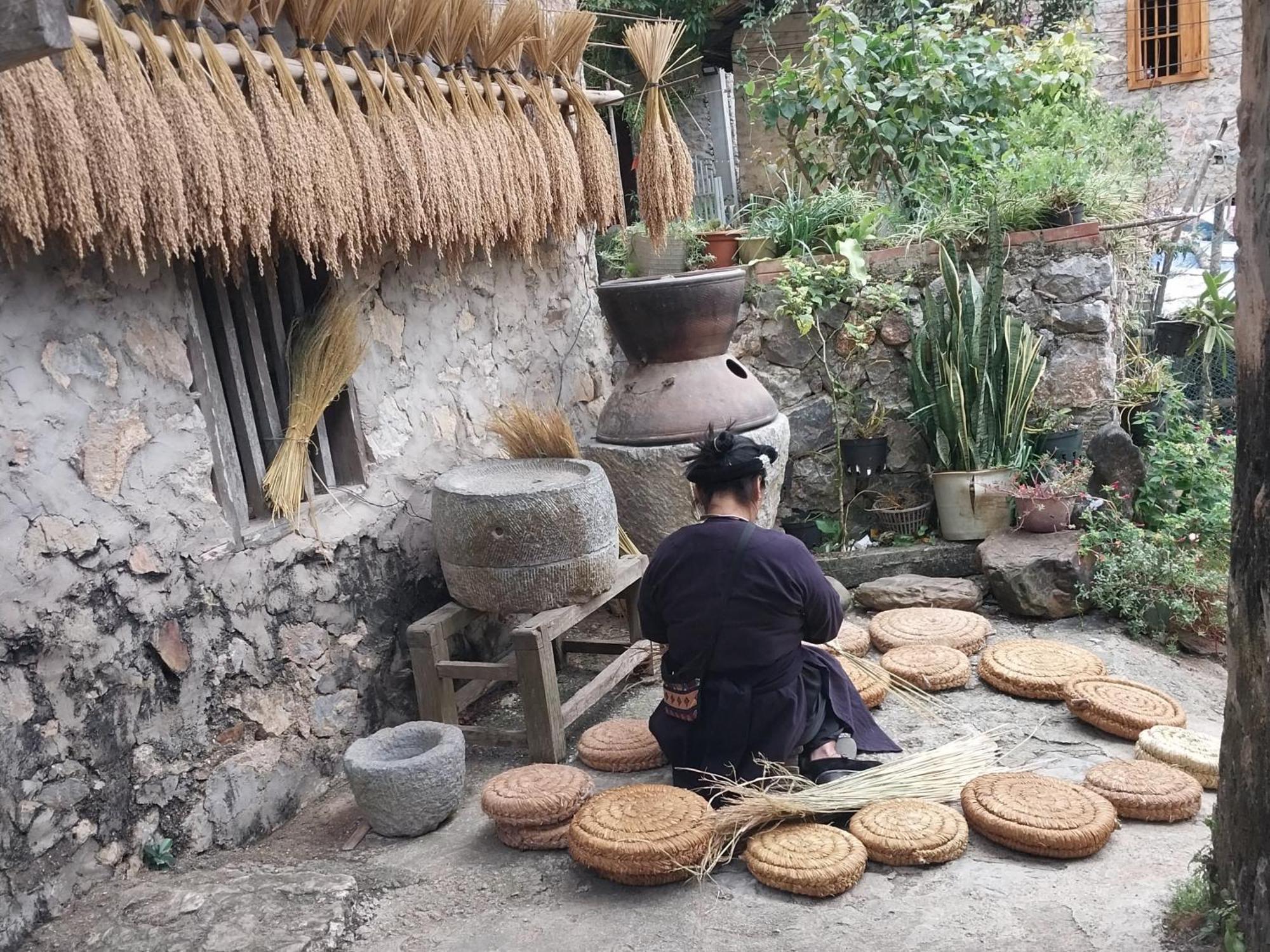 Trieu Hoan Homestay Cao Bang Quarto foto