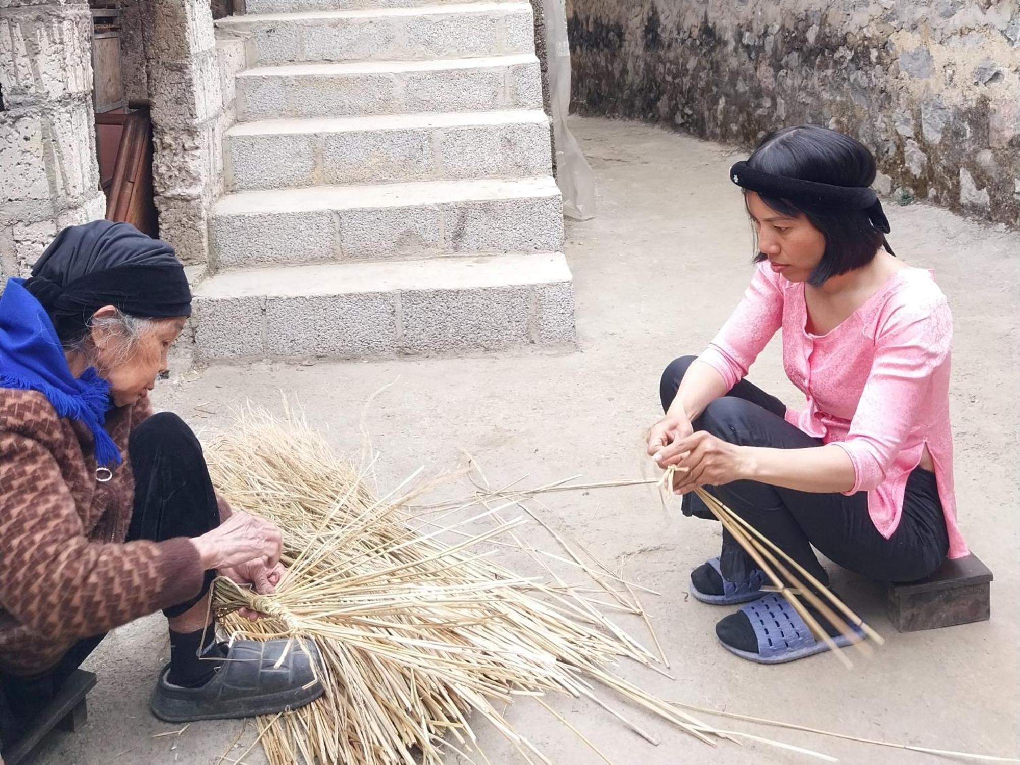 Trieu Hoan Homestay Cao Bang Quarto foto